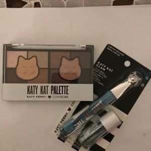Katy Perry Covergirl bundle of two.
